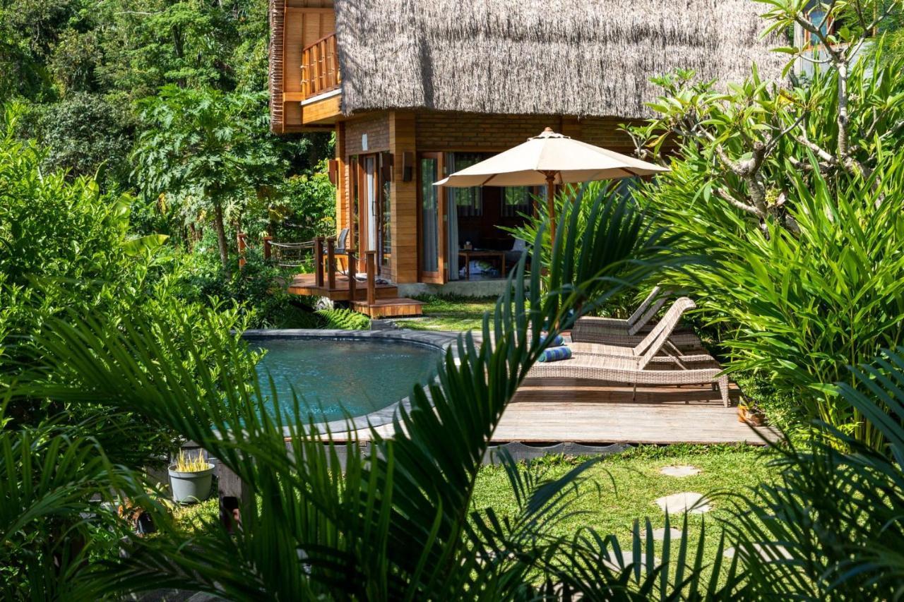 Like Living In A Romantic Balinese Painting Sidemen  Εξωτερικό φωτογραφία